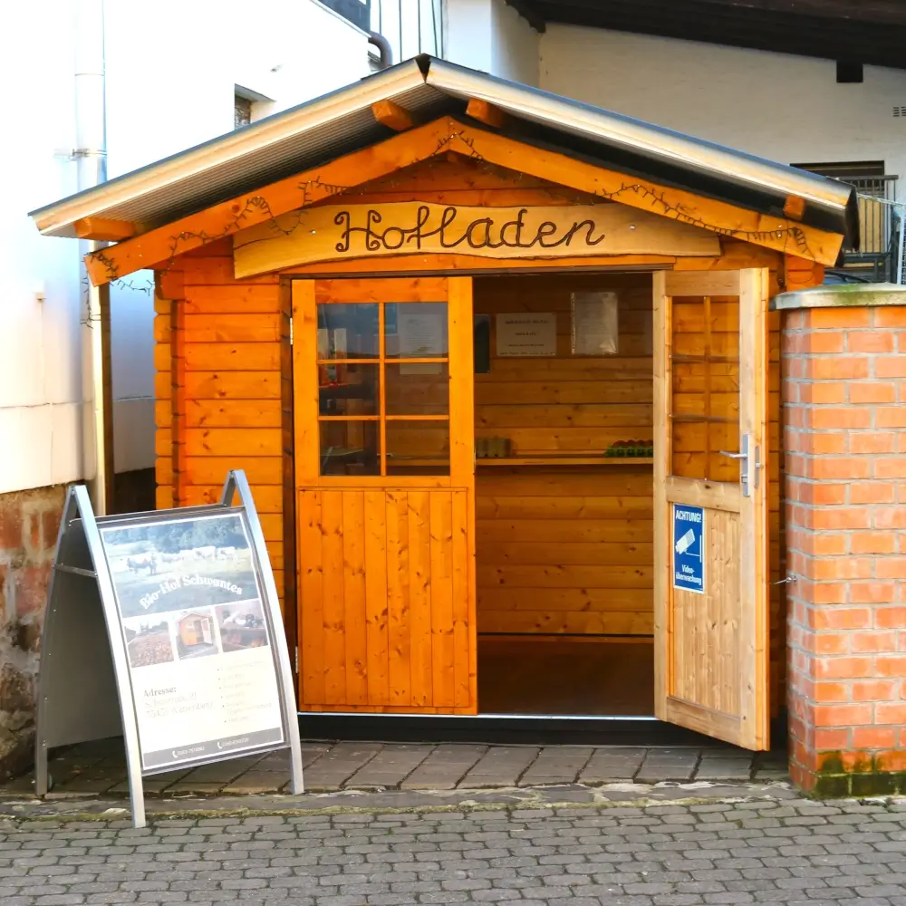 Hofladen