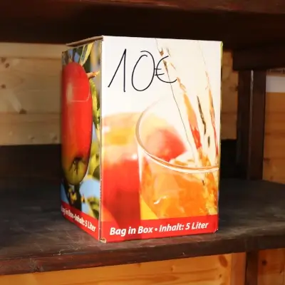 Apfelsaft